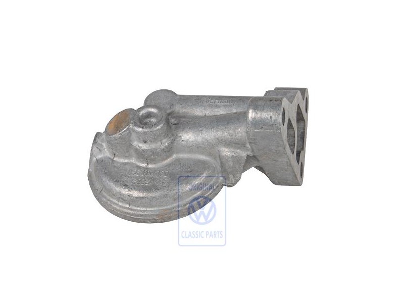 VW Originale Supporto Filtro Olio - 049115417D