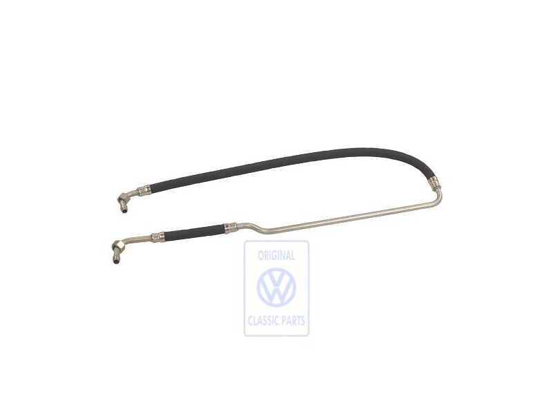 VW Originale Tubazione Di Ritorno Olio - 049117123D