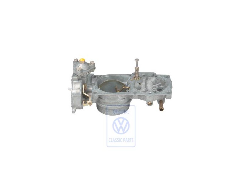 VW Originale Parte Sup. Scatola Carburatore - 049129109C