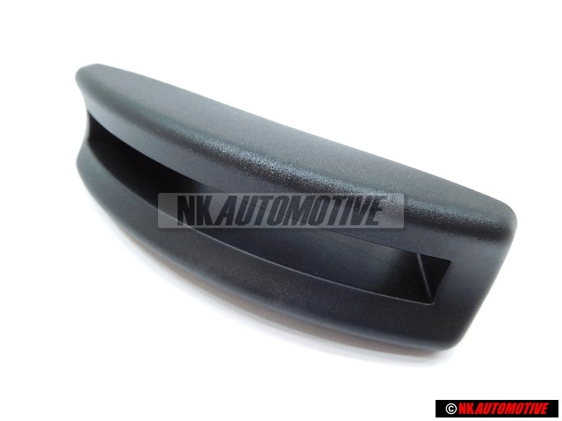 VW Originale Mascherina Nero Titanio - 1J3881608B 82V
