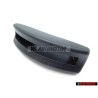 VW Originale Mascherina Nero Titanio - 1J3881608B 82V