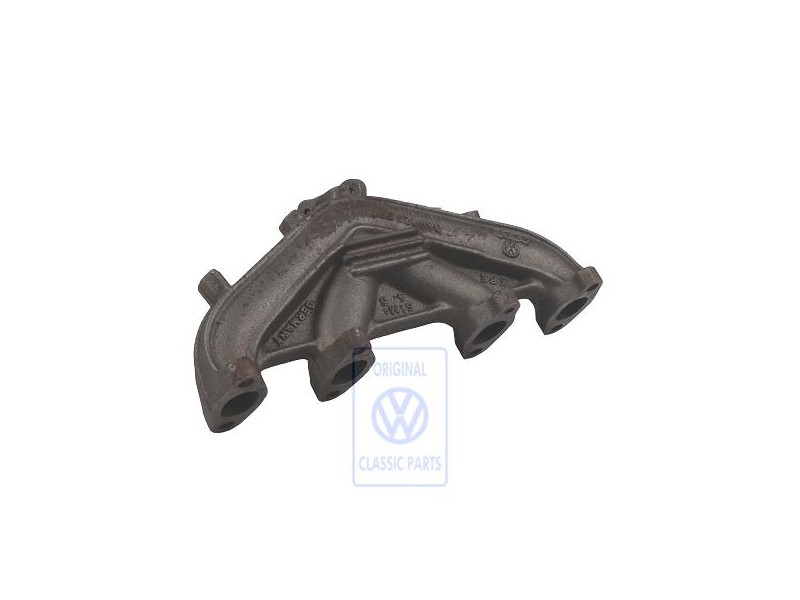 VW Originale Collettore Di Scarico - 049129591G