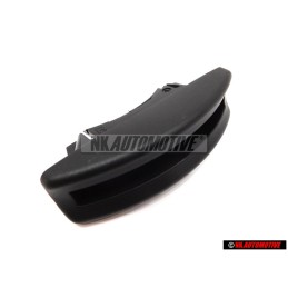VW Originale Mascherina Nero Titanio - 6R3881608 82V