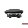 VW Originale Mascherina Nero Titanio - 6R3881608 82V
