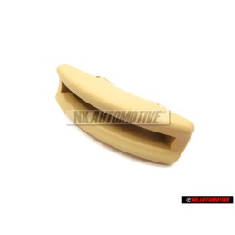 VW Originale Mascherina Samtbeige - 1J3881608B DS5