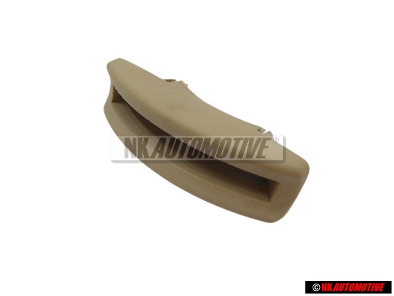 VW Originale Mascherina Beige Chiaro - 1J3881608B Q70