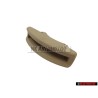 VW Originale Mascherina Beige Chiaro - 1J3881608B Q70