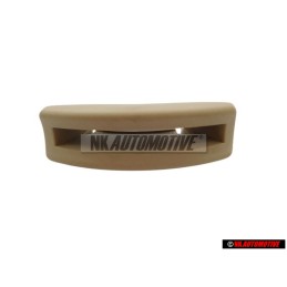 VW Originale Mascherina Beige Chiaro - 1J3881608B Q70
