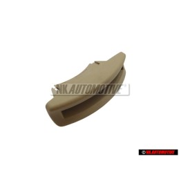 VW Originale Mascherina Beige Chiaro - 1J3881608B Q70