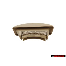 VW Originale Mascherina Beige Chiaro - 1J3881608B Q70