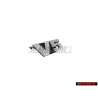 VW Originale V5 Fronte Logo Emblema Scritta Cromo - 1J5853679 FDY