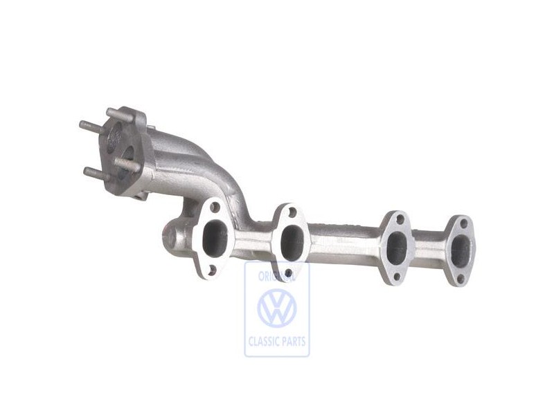 VW Originale Collettore Di Scarico - 050253031C