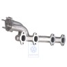 VW Originale Collettore Di Scarico - 050253031C