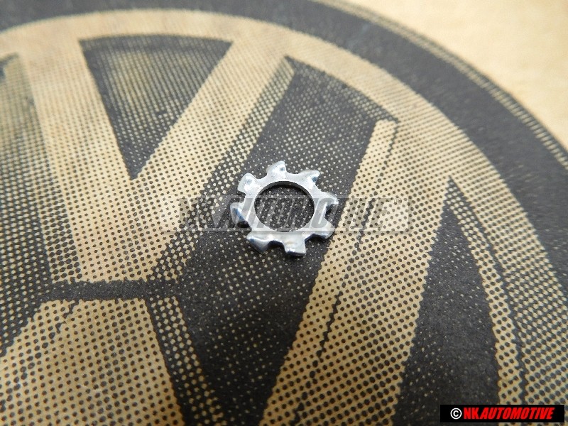VW Originale Rondella Dentata - N 0121262