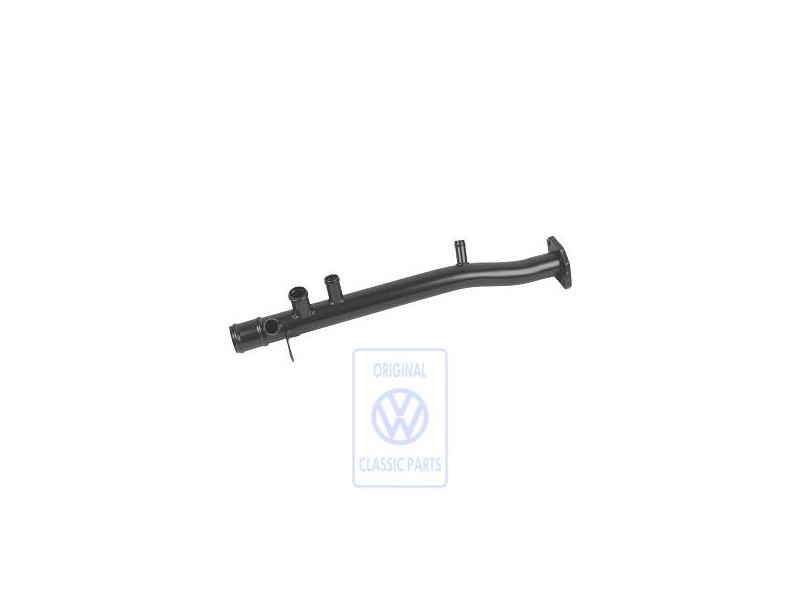 VW Originale Tubo Liq. Di Raffr. 
