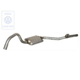 VW Originale Silenziatore Terminale - 055253609S