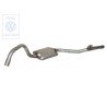 VW Originale Silenziatore Terminale - 055253609S