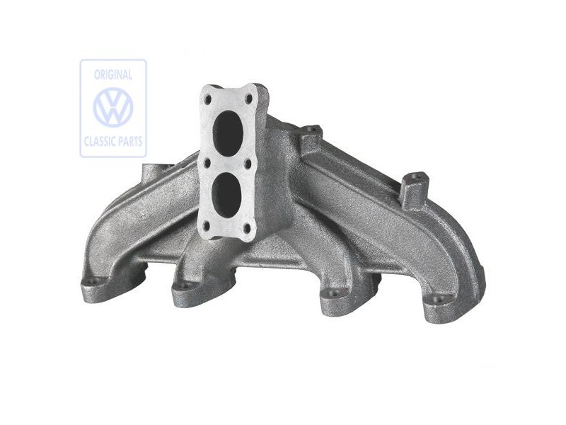 VW Originale Collettore Di Scarico - 056129591C