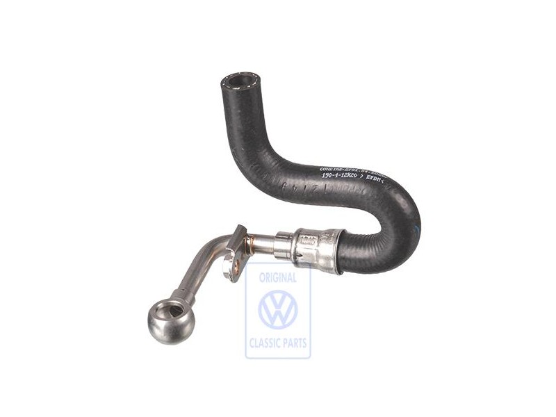 VW Originale Tubo Flessibile Liq. Raffredd. 