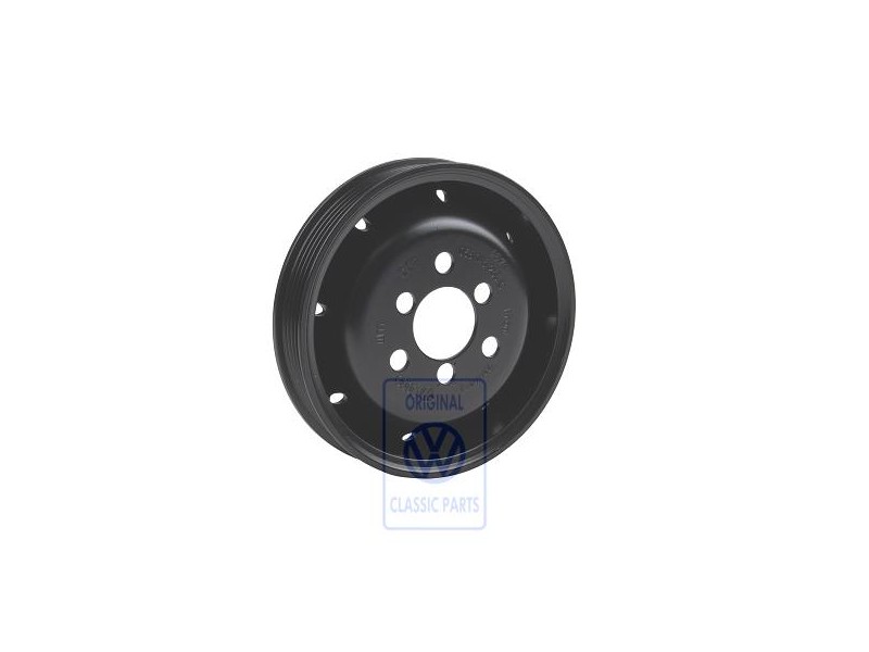 VW Originale Puleggia Trap. 