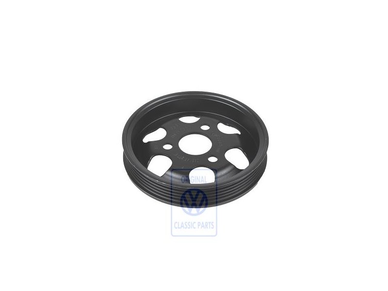 VW Originale Puleggia Trap. 