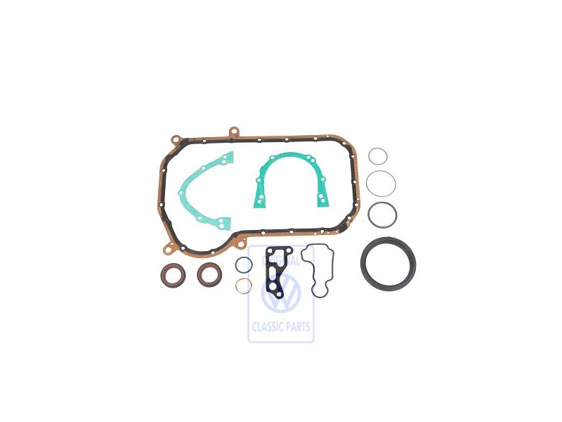VW Originale Kit Guarnizioni Per Basamento - 058198011