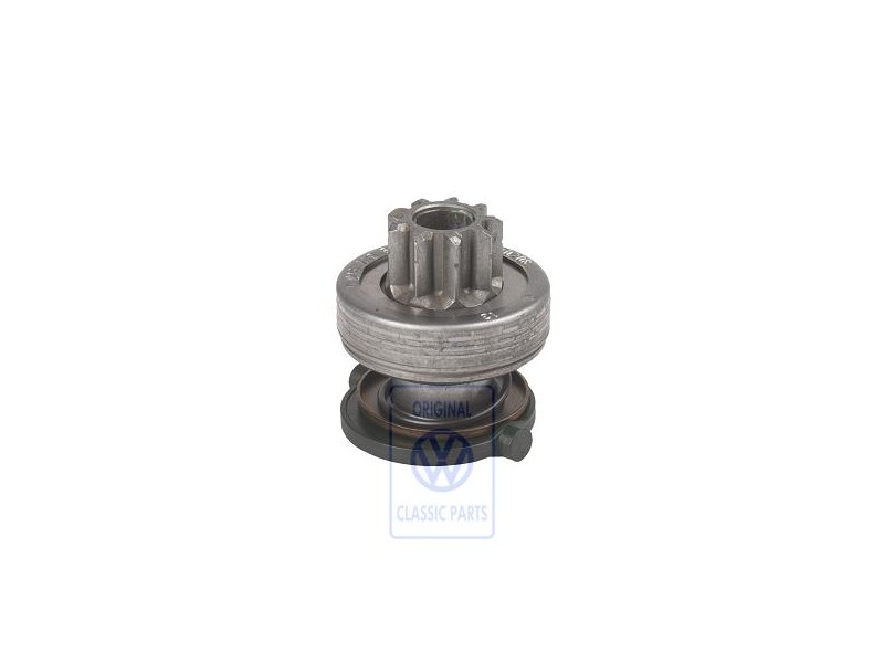 VW Originale Cambio A Ruota Libera - 058911335