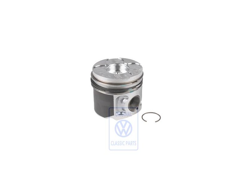 VW Originale Pistone Completo - 059107072C
