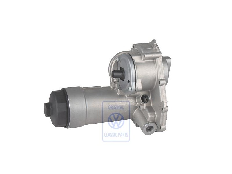 VW Originale Supporto Filtro Olio - 059115405G
