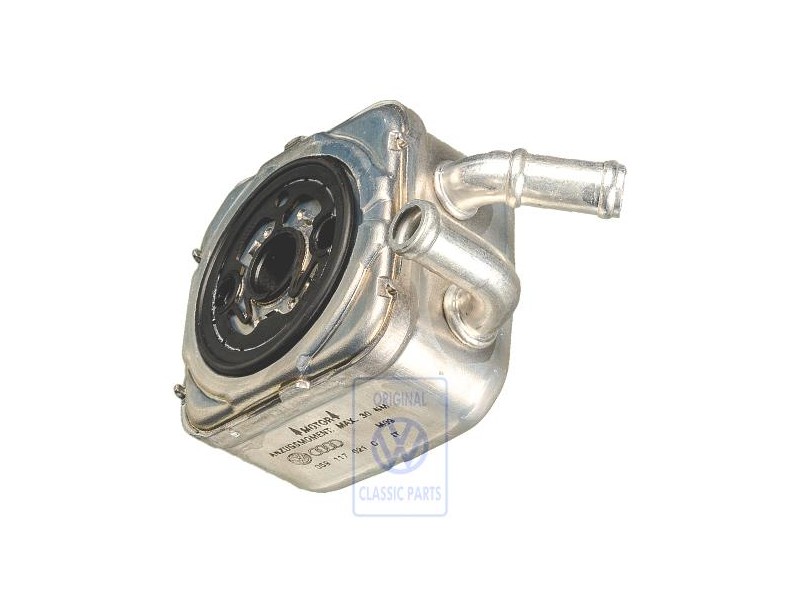 VW Originale Radiatore Olio - 059117021C