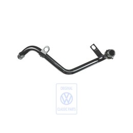VW Originale Tubo Liq. Di Raffr. 