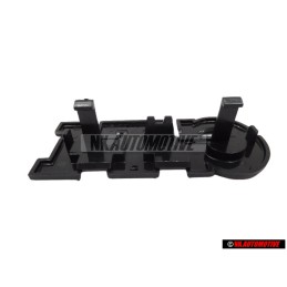 VW Originale GTI Fronte Logo Emblema Scritta Argento Spazzolato - 191853679L