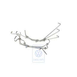 VW Originale 1 Set Di Tubi Della Pressione - 059130241N