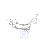 VW Originale 1 Set Di Tubi Della Pressione - 059130241N