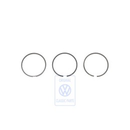VW Originale 1 Serie Segmenti P.Pistoni - 059198151E