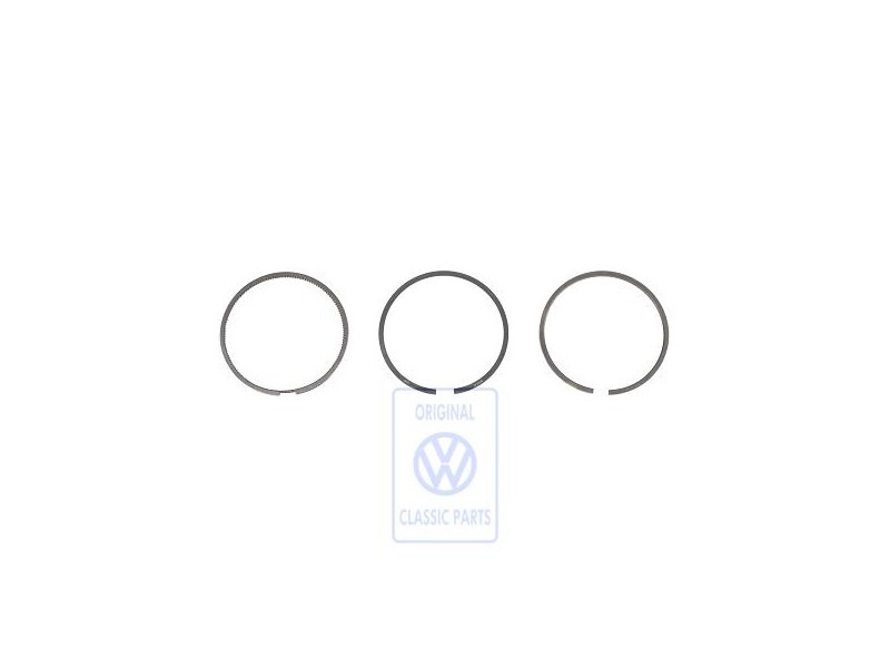 VW Originale 1 Serie Segmenti P.Pistoni - 059198151E
