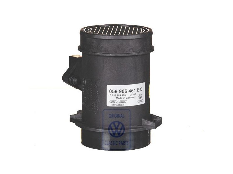 VW Originale Misuratore Massa Aria - 059906461EX