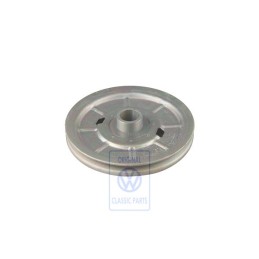 VW Originale Puleggia Cinghia Trapezoidale - 060145251