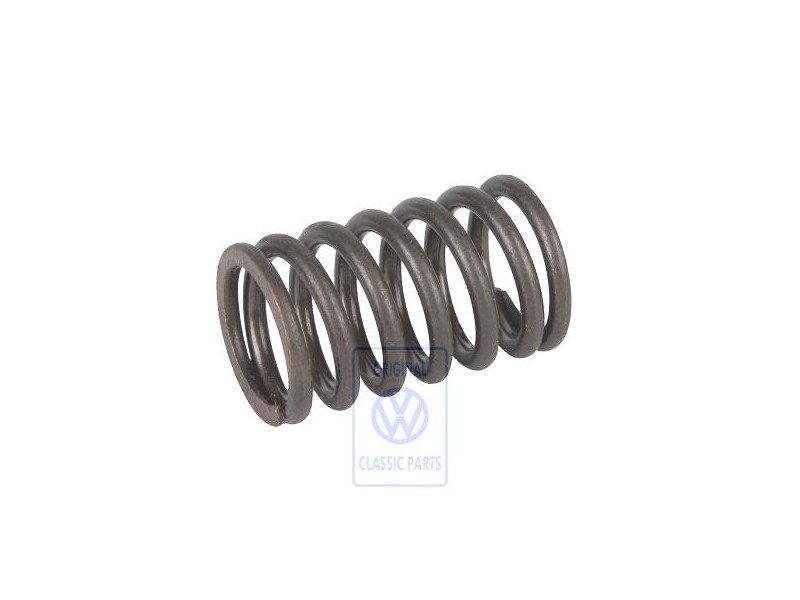 VW Originale Molla Valvola - 061109633