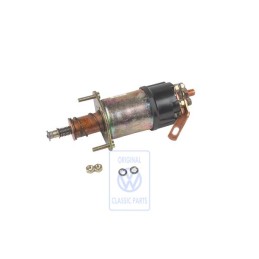 VW Originale Interruttore Ellettromagnetico - 061911287