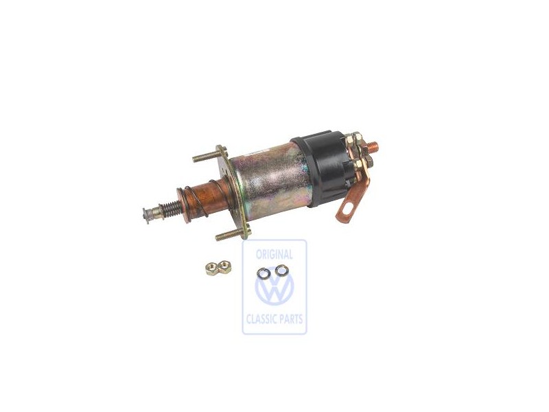 VW Originale Interruttore Ellettromagnetico - 061911287