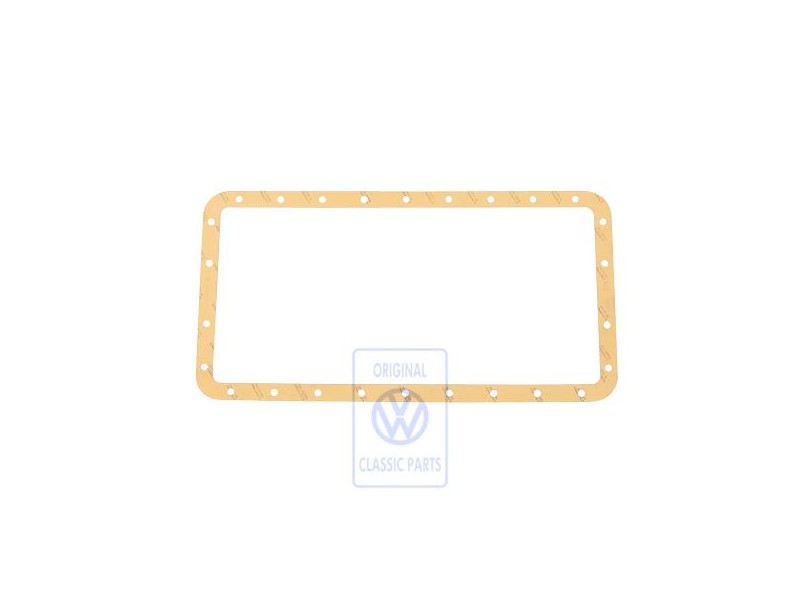 VW Originale Guarnizione Per Coppa Olio - 062103609