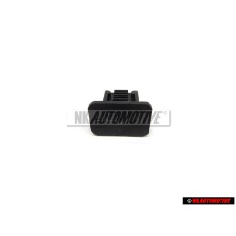 VW Originale Graffetta Nero Satinato - 357867646 9B9