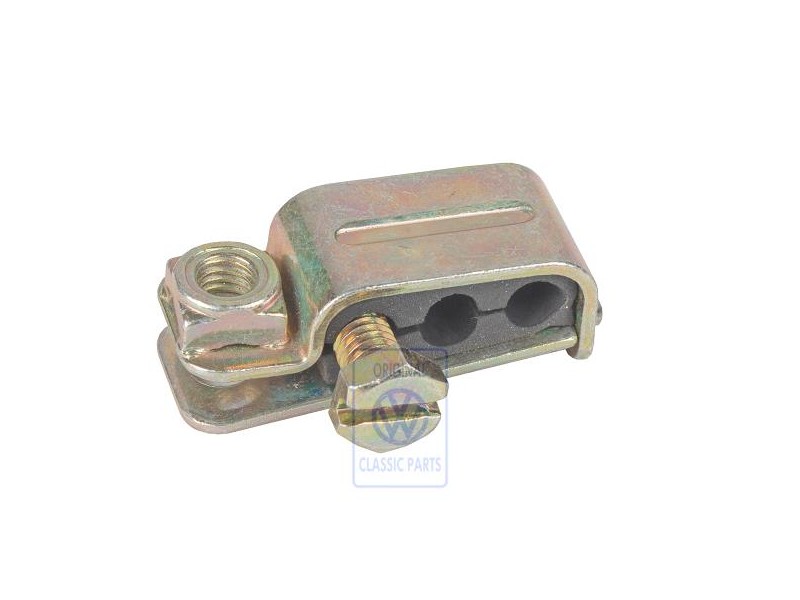 VW Originale Supporto Per Tubo Carburante - 062130170E
