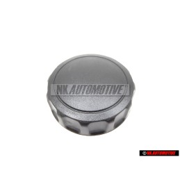 VW Originale Manopola Regolazione Nero - 357881671 4FB