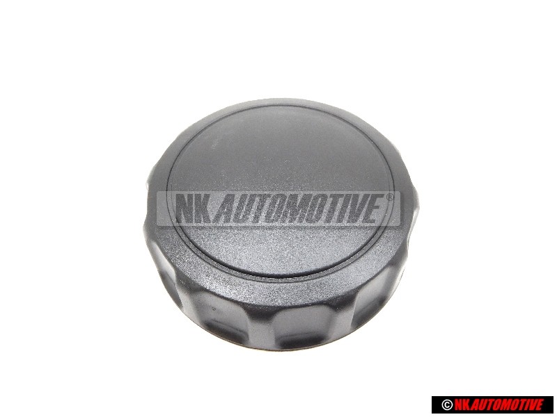 VW Originale Manopola Regolazione Nero - 357881671 4FB