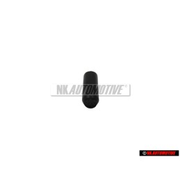 VW Originale Perno Di Serraggio Nero Satinato - 171881500 01C