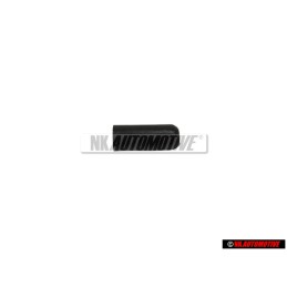 VW Originale Perno Di Serraggio Nero Satinato - 171881500 01C