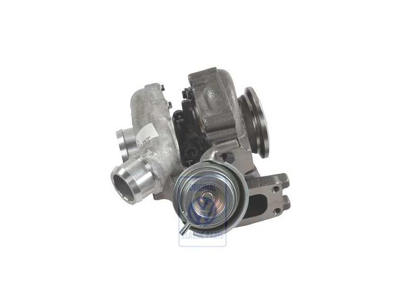 VW Originale Turbocompress. Gas Di Scarico - 062145701AX