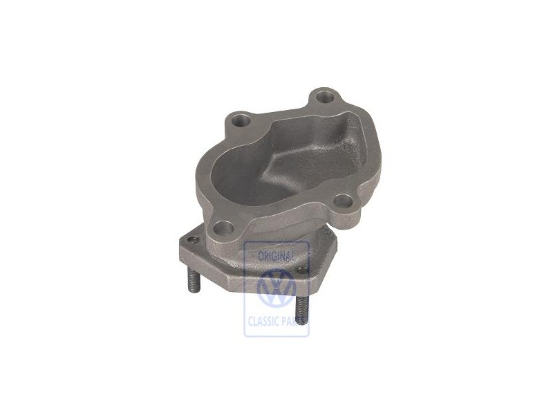 VW Originale Flangia Intermedia - 062145751